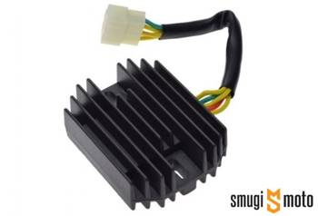 Regulator napięcia WM, Suzuki AN 250 / 400 Burgman, GSX 1300R Hayabusa, GSX-R 600 / 750 / 1000, SV 650, VL 1500 Intruder