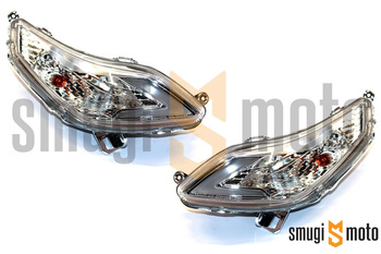 Kierunkowskaz przedni, Piaggio Medley 125-200 '16- (prawy / lewy)