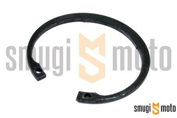 Zabezpieczenie / seger łożyska osi tylnego koła, Aprilia / Piaggio / Vespa 125-500