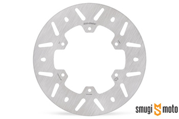 Tarcza hamulcowa Moto-Master, przód / tył BENELLI/ GILLERA/ PIAGGIO 50/125/150/200/250/300 (220X105X4) (6X6,5MM)
