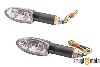 Kierunkowskazy Moretti, LED, 12 diod SMD (E)