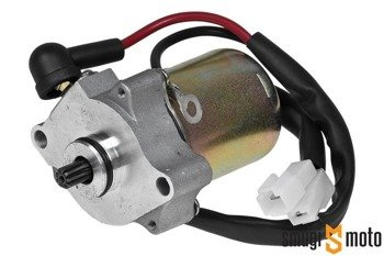 Rozrusznik elektryczny Tec, TGB