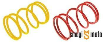 Sprężyna dociskowa Malossi, Cagiva / GY6 4T / Honda / Peugeot / PGO / SYM (różne twardości)
