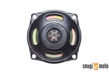 Dzwon sprzęgła z zębatką 6z WM, Pocket Bike, do łańcucha 05T (T8F)