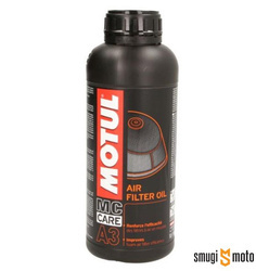 Olej do filtrów powietrza Motul A3 Air Filter Oil 1L