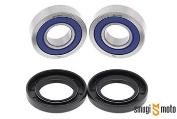 Łożyska koła przedniego z uszczelniaczami All Balls, Honda CBR 600F '01-06 / CB 600F Hornet '02-12 / CB 1000R '09-15 / CB 1300 '03-07 / CBF 600 '04-12 / CBF 1000 '06-12