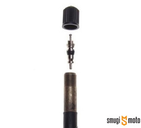 Dętka rowerowa Vee Rubber 20x1,75 / 2,125, wentyl samochodowy 32mm