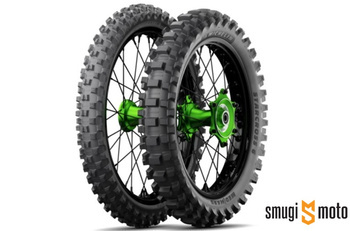 Opona Michelin 90/100-21 Starcross 6 Medium Hard 57M NHS TT M/C, Przód DOT 2022