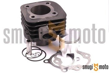 Cylinder SMG 70cc, CPI / Keeway / Minarelli leżące AC 12mm (tłok Meteor, bez głowicy)