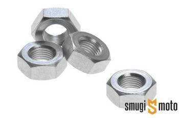 Nakrętka M10x1,00 (np. dzwon sprzęgła Minarelli), na klucz 17mm