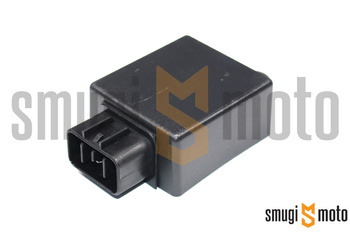 Moduł CDI Novascoot, (8 pin), Peugeot Speedfight 3/4 / Ludix / Jetforce C-Tech / New Vivacity '08- 50 2T