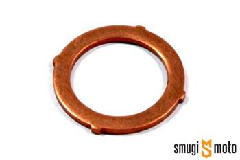 Uszczelka / pierścień wydechu, Aprilia / Derbi / Piaggio / Vespa 50cc 4T