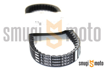 Pasek napędowy, Piaggio Sfera RST 125 4T '95-98, Vespa ET4 125 Air 4T '96-99