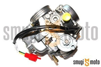 Gaźnik Keihin CVK 305F (CVEK-(N)), Piaggio 125cc 4T