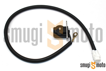 Czujnik prędkości, Peugeot Metropolis 400