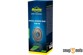 Olej przekładniowy Putoline Special Scooter Gear 75W90, 125ml