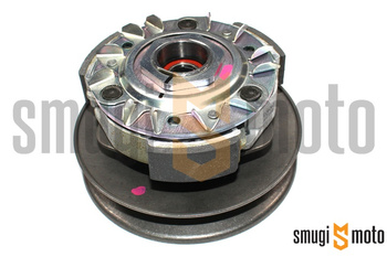 Korektor momentu obrotowego ze sprzęgłem, Aprilia Atlantic / Scarabeo / Sport City / SR, Derbi GP1 / Rambla, Gilera Nexus / Runner, Piaggio Beverly / Carnaby / Hexagon / MP3 / X7 / X8 / X9, Vespa Granturismo / GTS 125