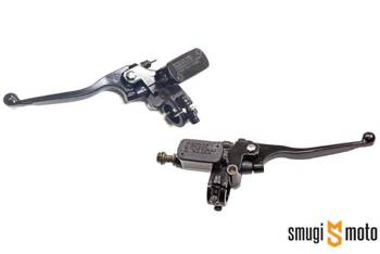 Pompa hamulcowa Mokix, kompletna, Peugeot Speedfight / Elyseo (prawa / lewa)