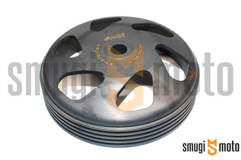 Dzwon sprzęgła Polini Evolution II, d.107mm, Gilera / Piaggio / Peugeot / GY6