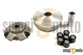 Wariator kompletny, Piaggio / Gilera 50 1998- 2T / 4T