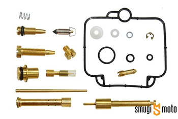 Zestaw naprawczy gaźnika Nachman / Psychic, Suzuki GS 500 '89-00