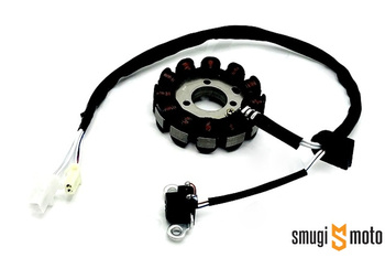 Stator / iskrownik Novascoot, Yamaha Aerox / Neo's 50 4T