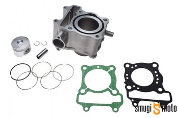 Cylinder Kit WM 125cc, Honda Pantheon / S Wing / SH / Dylan / PS, Keeway Outlook 125 4T LC (bez głowicy)