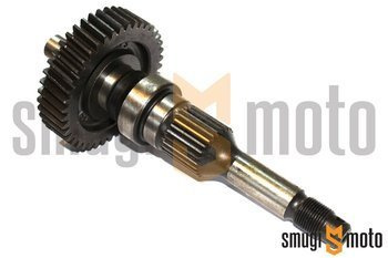 Wałek tylnego koła, Piaggio X9 200cc / Gilera Runner 200cc / Aprilia Atlantic 200cc