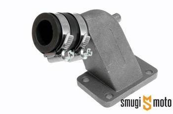 Króciec ssący Top Racing d.21mm, Peugeot stojący - WYCOFANY Z PRODUKCJI