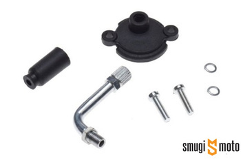 Pokrywa przepustnicy WM, Dellorto PHBG