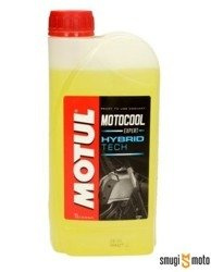 Płyn do chłodnic Motul Motocool Expert Hybrid Tech, gotowy do użycia  (od -37° do 135° C) 1 litr (żółty)