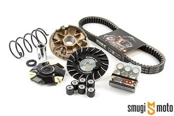 Wariator Kit Stage6 Maxi Drive Performance, LEM 150cc 4T 3V AC: Piaggio Liberty / Fly 150cc, Vespa LX / Primavera / S / Sprint 150cc 4T