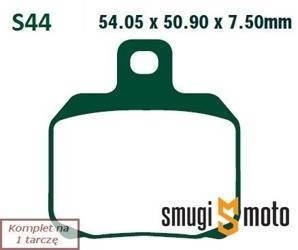 Klocki hamulcowe skuterowe EBC S44 Organic
