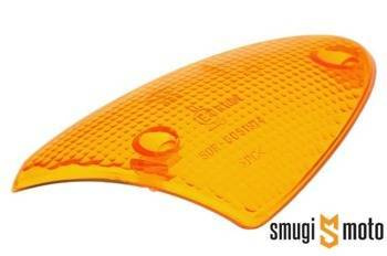 Klosz kierunkowskazu przedni lewy Vicma, pomarańczowy, Aprilia SR 50 97-00 / SR 125-150 99-01 (E)