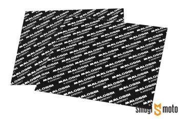 Płytka membrany Malossi Karbonit, 2 arkusze 100x100mm, 0.30mm