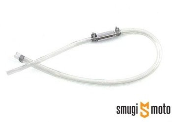 Wężyk do odpowietrzania układów hamulcowych / sprzęgła Mokix, z zaworkiem zwrotnym