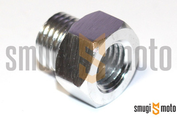 Adapter / redukcja czujnika temperatury Mokix, M12x1,5=>M14x1,5, np. silniki D50B