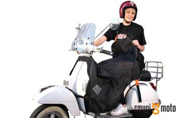 Osłona przeciwwiatrowa na nogi Termoscud Tucano Urbano, Vespa ET3 / PV / PK / S / XL / XL2 / 98 / V1-TS / VL-Super / GS / Rally / PX80-200 / PS / Lusso / Cosa / T5 50-125