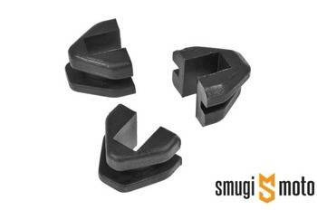 Ślizgi wariatora Jasil / Top Racing SV1, 3szt, pasują też do Polini / Malossi