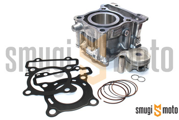 Cylinder Kit RMS (Evok), d.52mm 125cc, MBK Ocito 125 '15-18 / Yamaha YP 125 N-Max '15-20 / YZF-R 125 '19-20