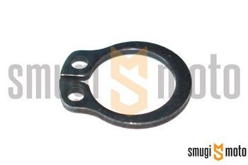 Pierścień segera / zabezpieczenie (np. bolca łożyska sprzęgła), d.12mm, Aprilia / Derbi / Gilera / Piaggio / Vespa