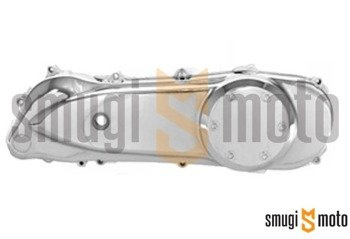 Pokrywa wariatora TNT, chrom, Peugeot stojący