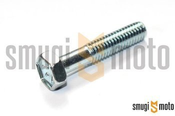 Śruba mocowania zbiornika paliwa, Suzuki LS 650 Savage / VS 600-1400 Intruder / DR 125-650 / DR-Z 400 / GS 850-110 / GSX 550-1200 / GSX-R 750 / TS 125 / RG 250 / RGV 250