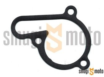 Uszczelka pokrywy pompy wody Artein, metalowo-gumowa, Aprilia / Derbi / Gilera 2006- (D50B0)