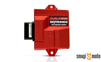Kontroler wtrysku paliwa / moduł ECU Malossi Injtronic, Piaggio Liberty, Zip 50 3V 4T Euro5 21- / Vespa Primavera, Sprint 50 3V 4T Euro5 21- (cyl.Malossi)