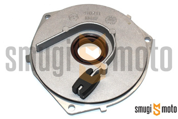 Uszczelniacz wału, lewy / pokrywa rozrządu, Aprilia / Derbi / Gilera / Piaggio / Vespa 50 - 100 - 125 AC (125 tylko stary typ do 2001r)