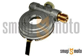 Napęd prędkościomierza, Rieju RR (mechaniczny)