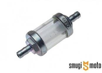 Filtr paliwa O.M.G., metalowy (różne rozmiary)