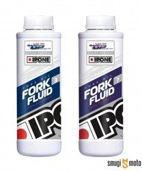 Olej do amortyzatorów Ipone Fork Fluid Racing, 1L (100% syntetyk) (rózne lepkości)