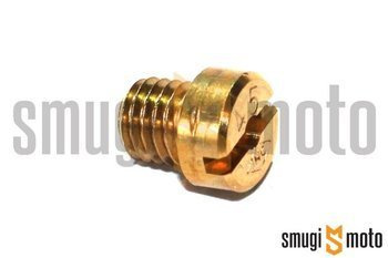 Dysza wolnych obrotów Dellorto 5mm (PHBH / PHBL) (różne rozmiary)